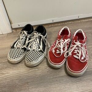 Vans shoes